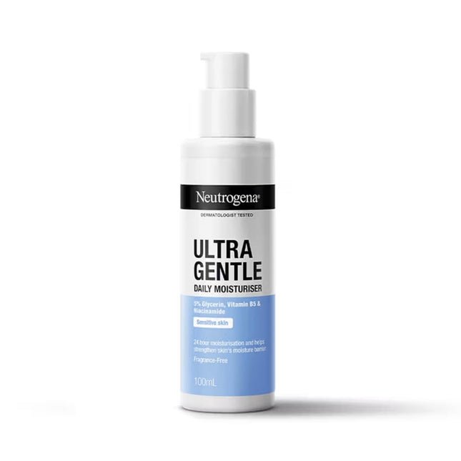 Neutrogena Ultra Gentle Daily Moisturiser -100ml