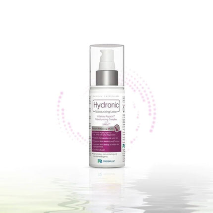 Regaliz Hydronic Moisturizing Body Lotion 200ml