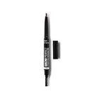 Blue Heaven Brow Perfect Eyebrow Enhancer Pencil & Styler, Ash Grey, 0.30 g