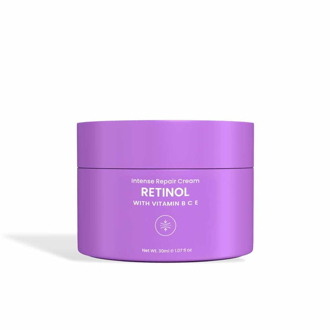 Earth Rhythm Retinol Night Cream – Vitamin B, C & E-30ml