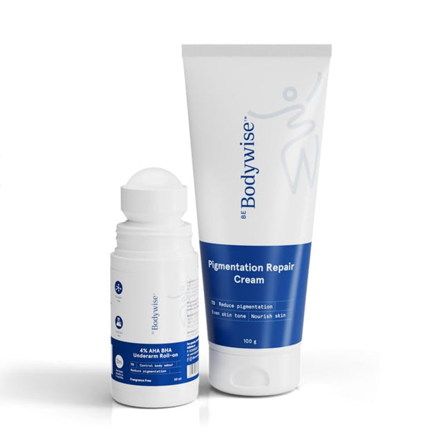 Be Bodywise Pigmentation Kit