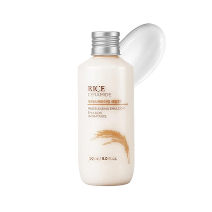 The Face Shop Rice & Ceramide Moisturizer Emulsion-150ml
