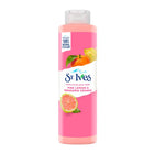St. Ives Exfoliating Body Wash| Pink Lemon & Mandarin Orange extracts |Shower gel-650ml