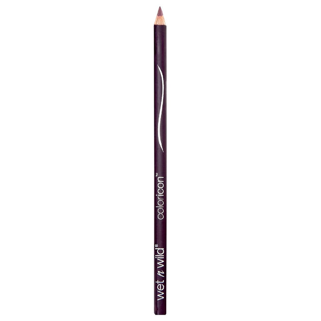 Wet n Wild Color Icon Lip Liner, Plumberry