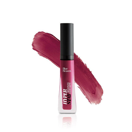 Blue Heaven Hyper Stay Weightless Liquid Matte Lipstick-6ml