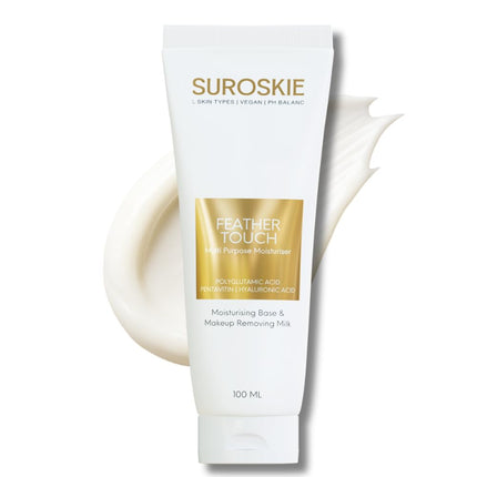 SUROSKIE Feather Touch Multi-Purpose Moisturizer 100ml