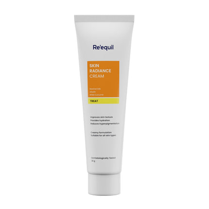 RE' EQUIL Skin Radiance Cream-30g