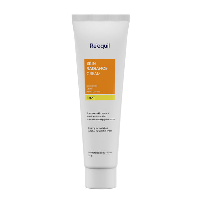 RE' EQUIL Skin Radiance Cream-30g