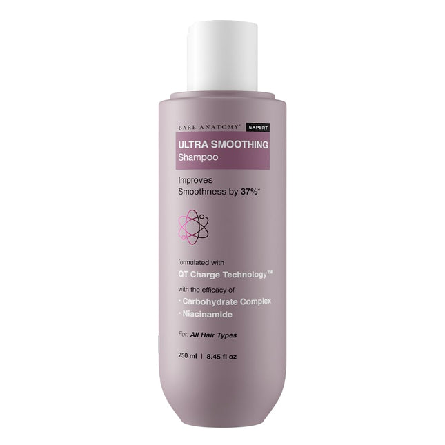 Bare Anatomy Ultra Smoothing Shampoo for Dry and Frizzy Hair-250ml