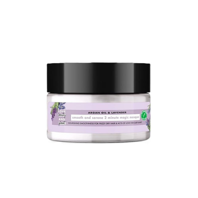 Love Beauty & Planet Argan Oil & Lavender Hair Mask|| 200ml
