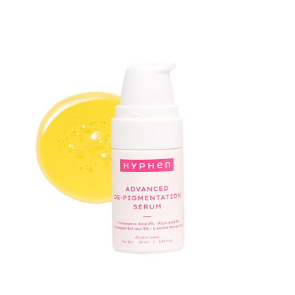 Hyphen Advanced De-Pigmentation Serum - 30ml