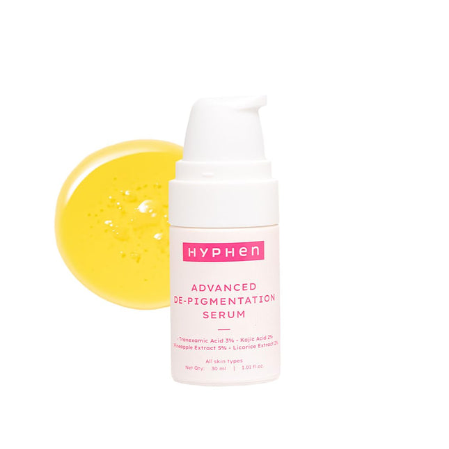 Hyphen Advanced De-Pigmentation Serum - 30ml