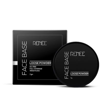 RENEE Face Base Loose Powder - 7gm