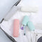 Buy and Bill Bacterial Toothbrush Container Pack of 2 – UV Sanitizer Travel Case, Portable Holder for Toothbrushes, Prevents Bacterial Growth