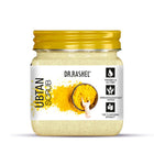 DR.RASHEL Ubtan Scrub For Face & Body With Haldi, Chandan & Kesar-380ML