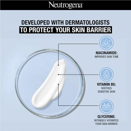Neutrogena Ultra Gentle Daily Moisturiser -100ml