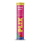 PLIX - THE PLANT FIX Glutathione Effervescent Tablets | Pack of 1 (15 tabs) | Strawberry