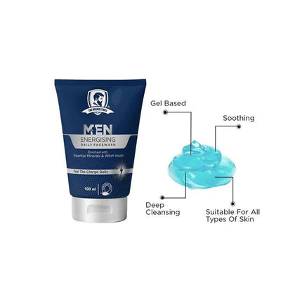 The Beard Story Anti-Pimple Face Wash-100ml