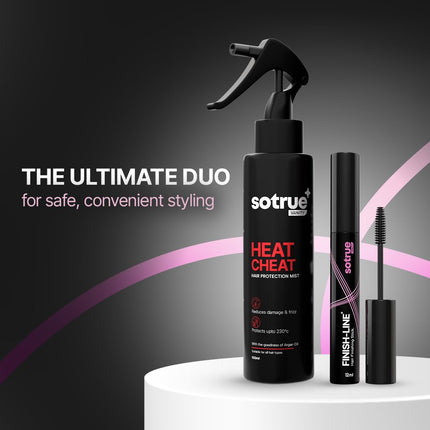 Sotrue Finish Line Hair Finishing Stick For Women 12ml