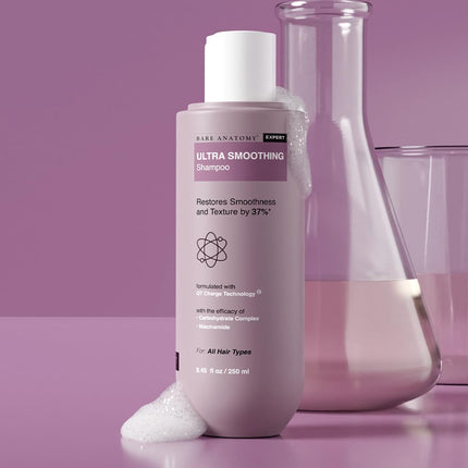 Bare Anatomy Ultra Smoothing Shampoo for Dry and Frizzy Hair-250ml