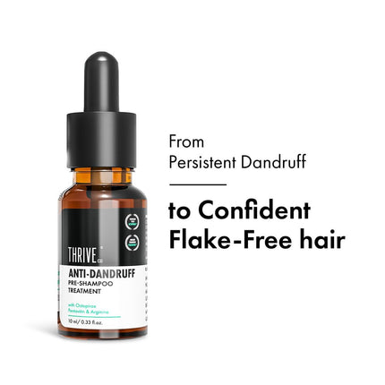 ThriveCo Anti-Dandruff Pre-Shampoo Serum- 10ml