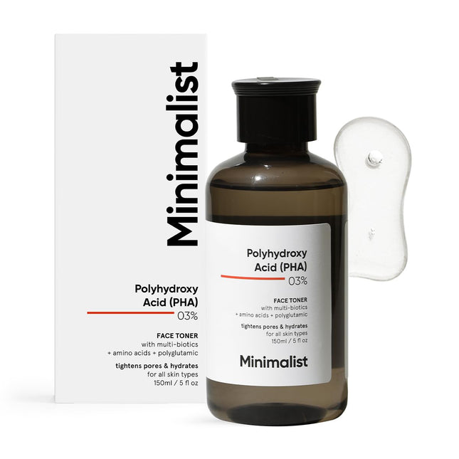Minimalist Anti Acne PHA 3% Face Toner -150ml