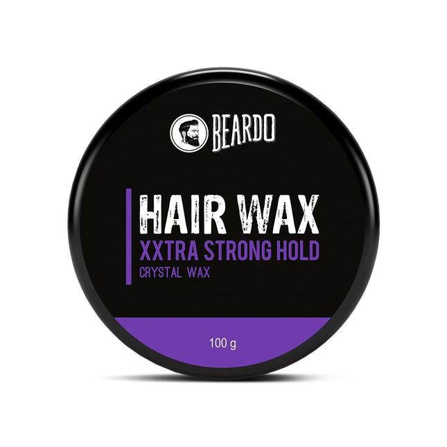 Beardo Xxtra Stronghold Hair Wax, 100 gm