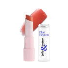 Blue Heaven Jelly & Butter Lip Balm infused with Jojoba Oil, Shea Butter + Vitamin E,- 3g