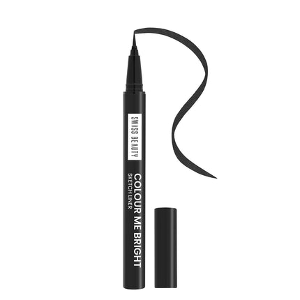 Swiss Beauty Colour Me Bright Matte finish Sketch Eyeliner-0.7ml