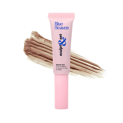 Blue Heaven Sculpt & Set, Eyebrow Gel with Applicator, 8gm