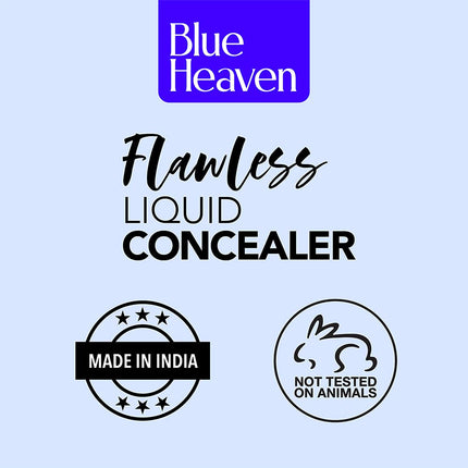 Blue Heaven Flawless liquid Concealer-16gm