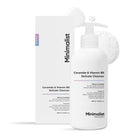 Minimalist Gentle Baby Body Wash pH 5.5 | Ceramide & Vitamin B5-400ml