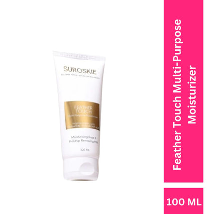 SUROSKIE Feather Touch Multi-Purpose Moisturizer 100ml