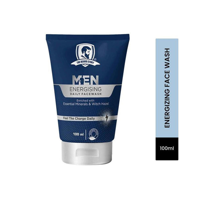 The Beard Story Anti-Pimple Face Wash-100ml