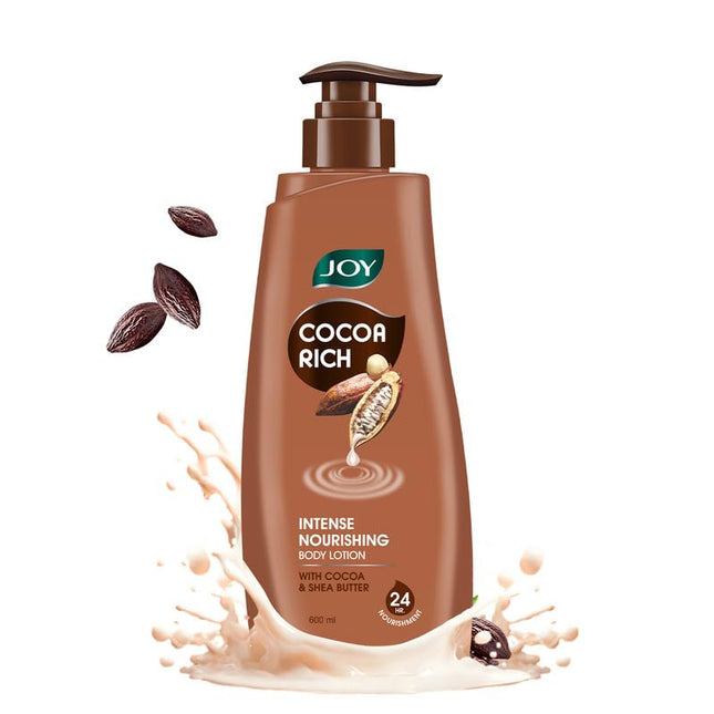 Joy Cocoa Rich Intense Nourishing Winter Body Lotion (600ml)