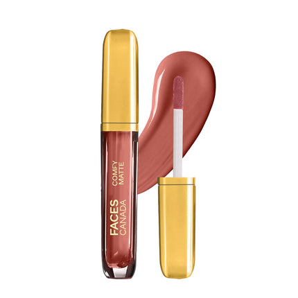 FACESCANADA Comfy Matte Liquid Lipstick-3.8ml