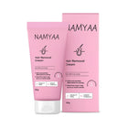 Namyaa Hair Removal Cream for Intimate Skin women 60gm