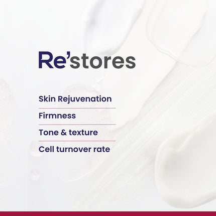 RE' EQUIL 0.1% Retinol Night Cream-30gm