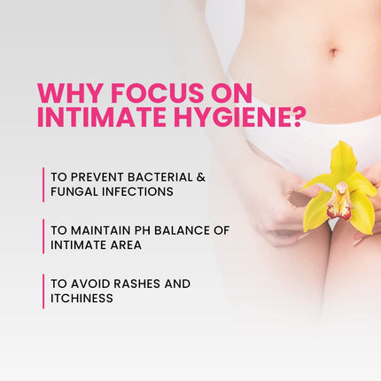 Everteen Feminine Intimate Wash (105-ML)