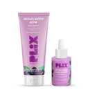 The Plant Fix Plix Jamun Face Wash and Active Acne Serum Combo(100ML + 30ML)