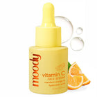 Moody Vitamin C Face Serum Orange & Hyaluronic Acid-20ml