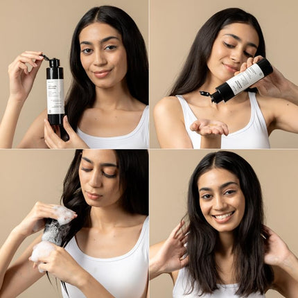 Brillare Terabond Shampoo for hair damage