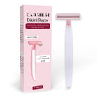 Carmesi Bikini Razor for Women Pack of 1