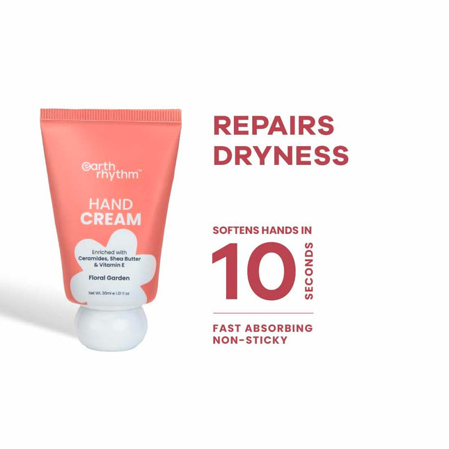 Earth Rhythm Softening Hand Cream-30ml