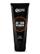 Beardo DeTan Peel off Face Mask for Men, 100g | Coffee