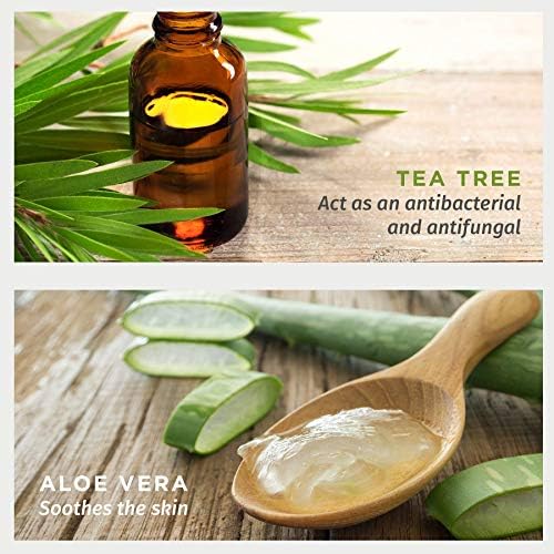 Peesafe Natural Intimate Wipes - 10 Count (Pack of 4)