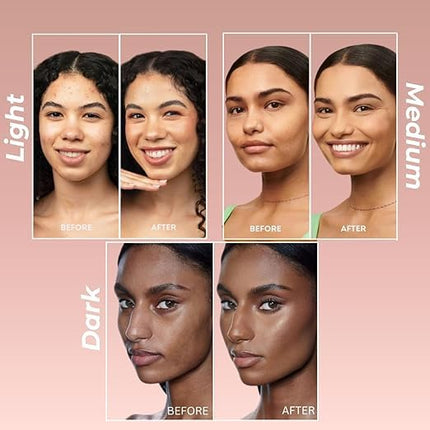 Suroskie My Glow All-In-One Tinted Sunscreen SPF 30 Moisturizer 60 ml Medium Shade