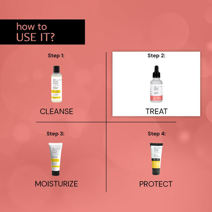 Deconstruct 5% Niacinamide Face Serum | + 2% Alpha Arbutin Face Serum-20ml