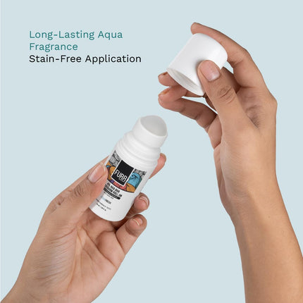 FURR 4% AHA BHA Underarm Roll On with Kojic Acid | 40ml