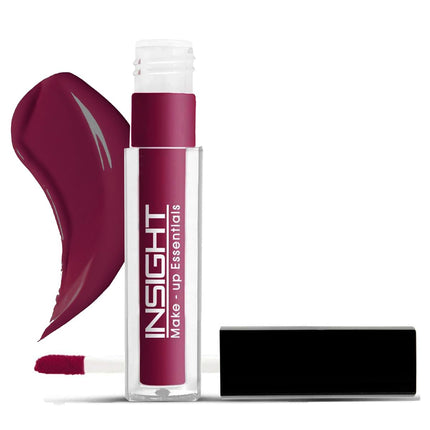 INSIGHT Non Transfer Liquid Lipstick-4ML
